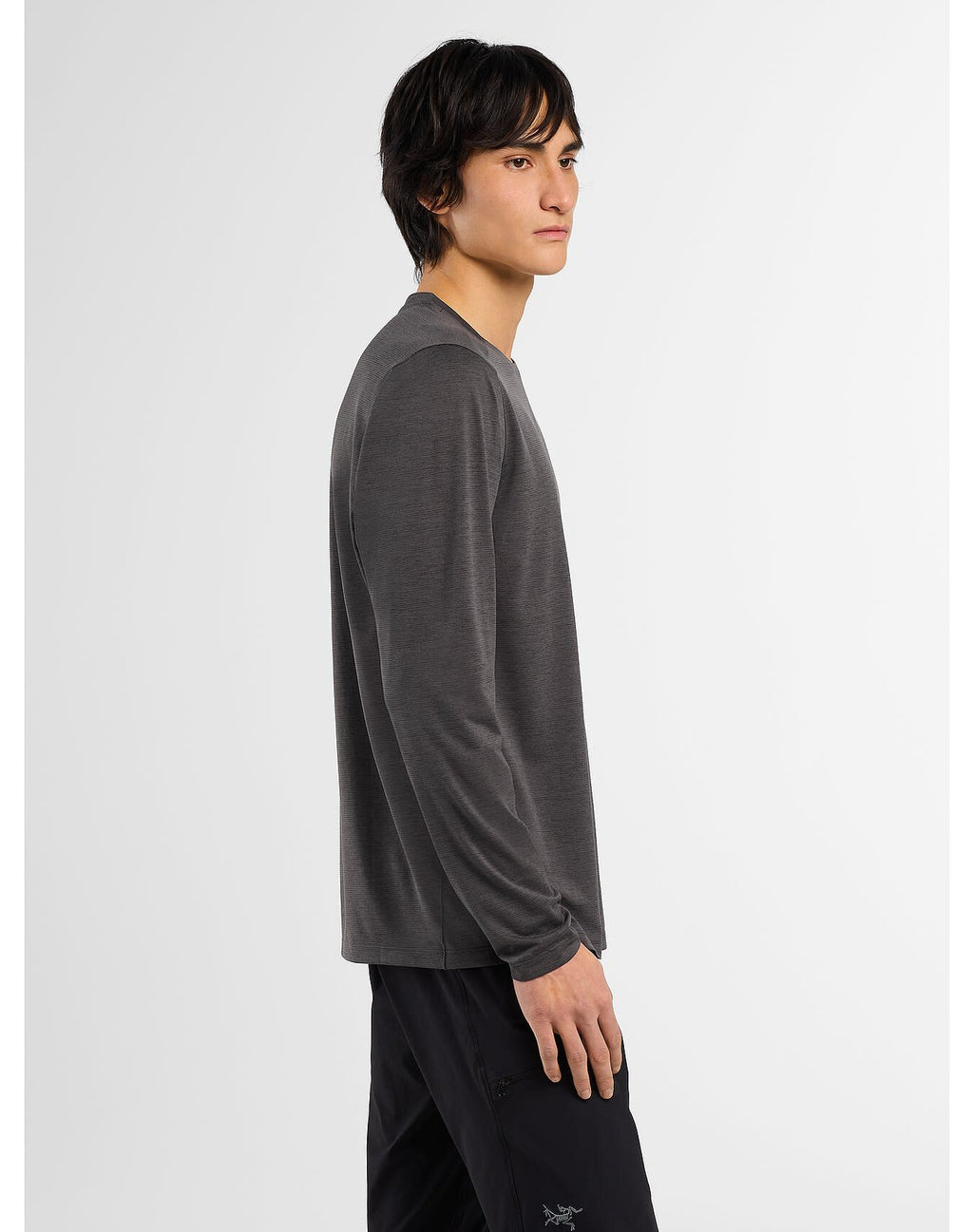 Cormac Crew Neck Shirt LS Men's