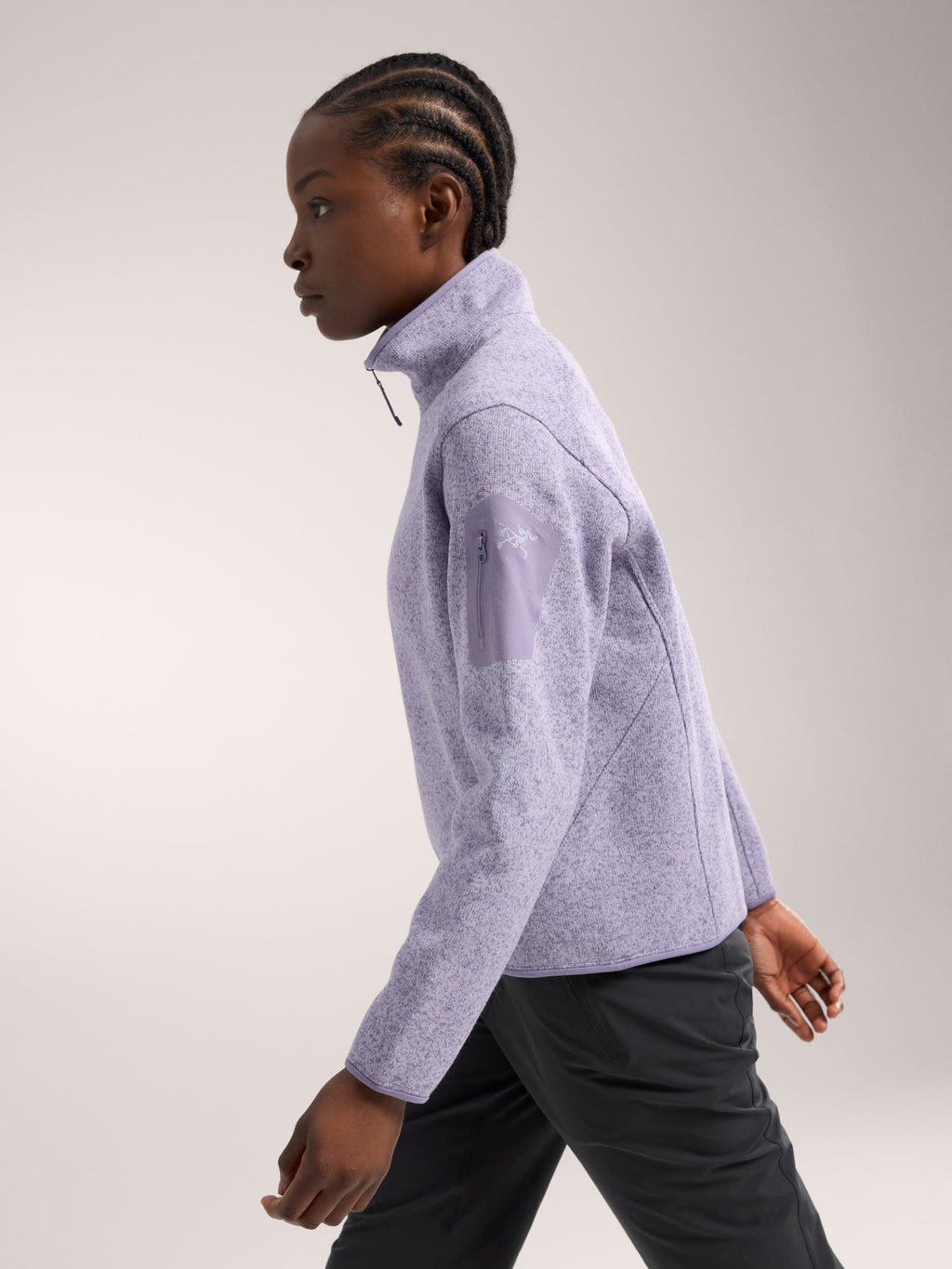 Covert 1/2 Zip Neck Women's
