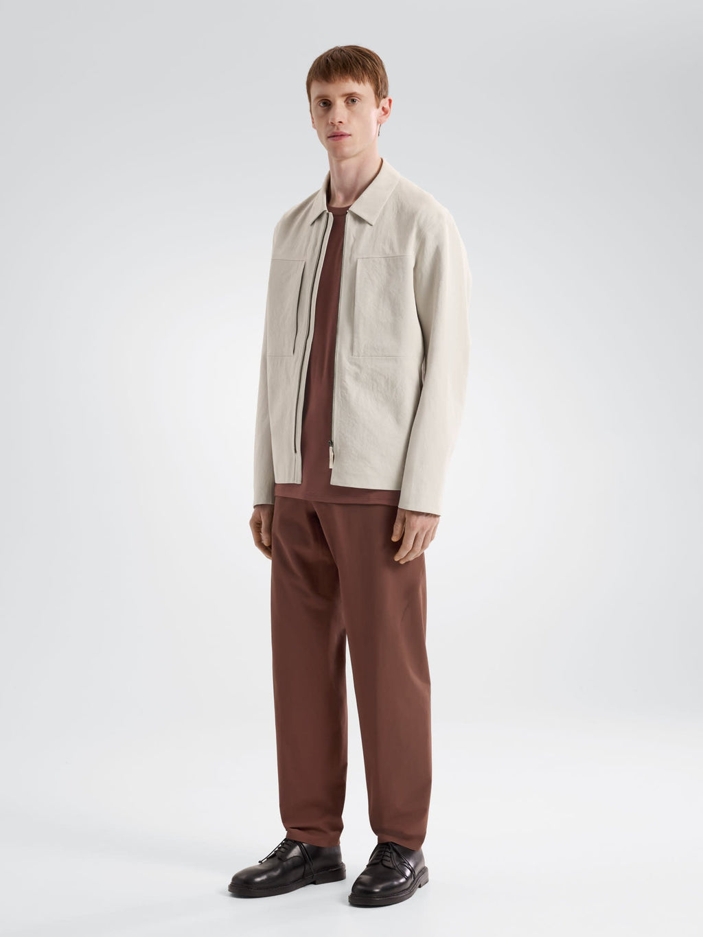Frame Shirt SS Men's