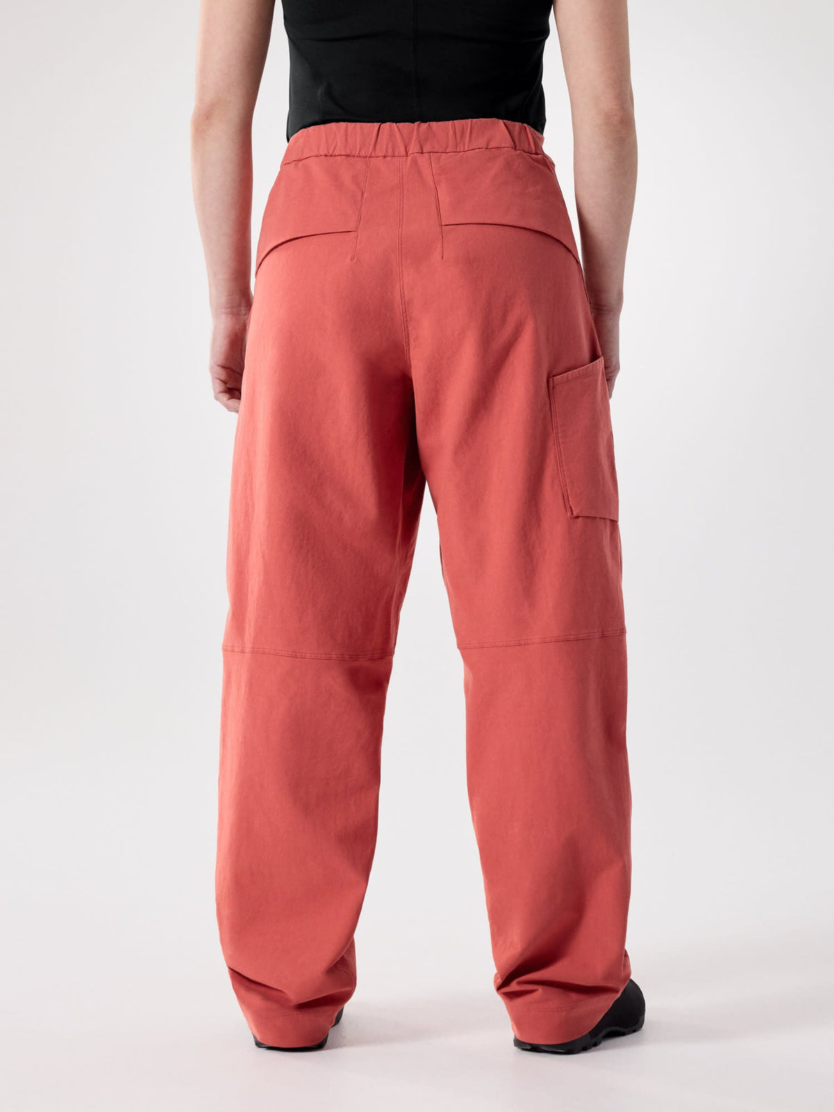 Clarkia Cotton Wide Leg Pant Women's