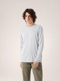 Cormac Crew Neck Shirt LS Men's