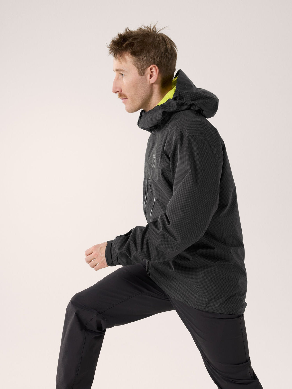 Alpha Lightweight Jacket Men's