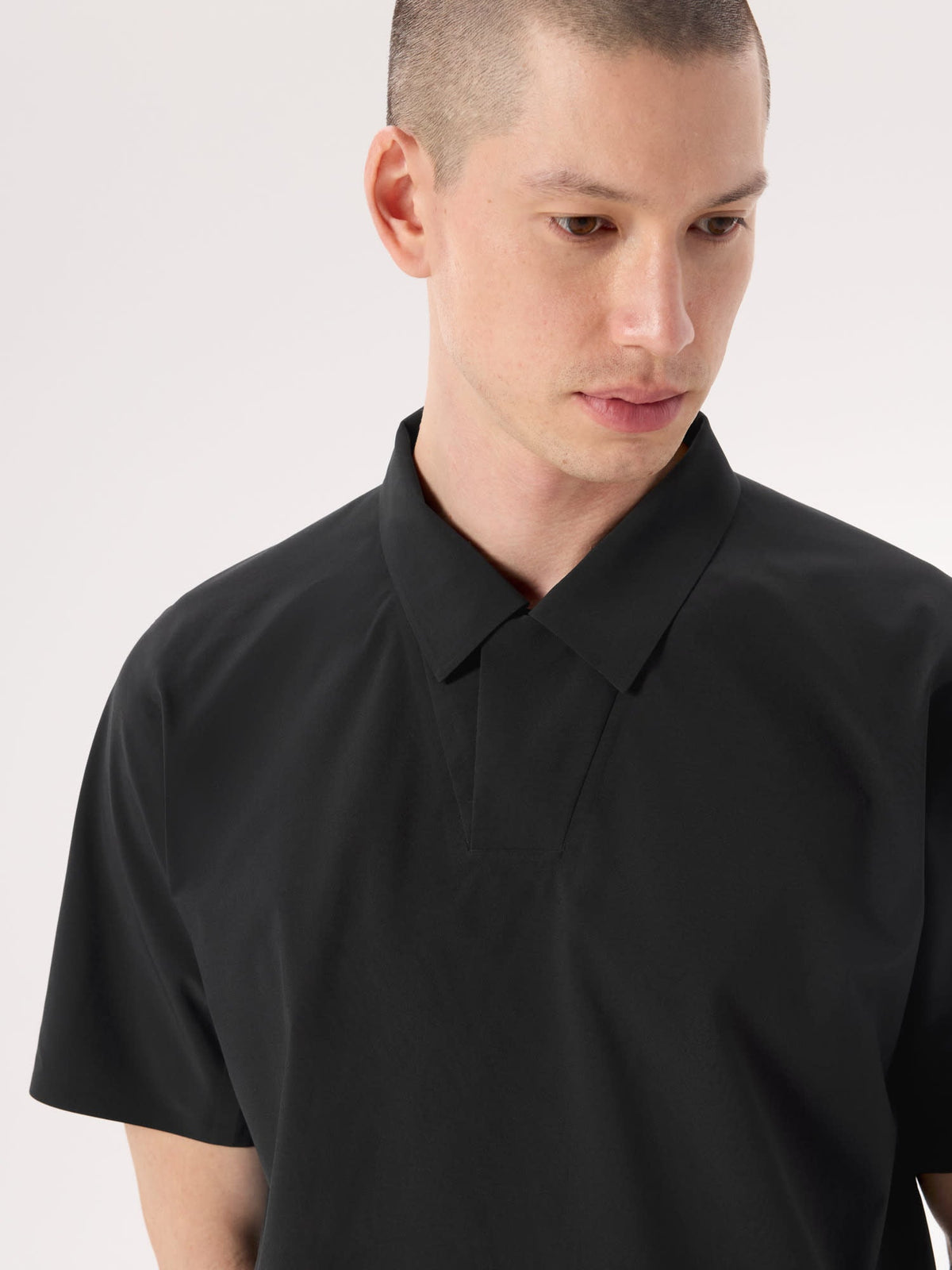 Dromos Tech Polo Shirt SS Men's