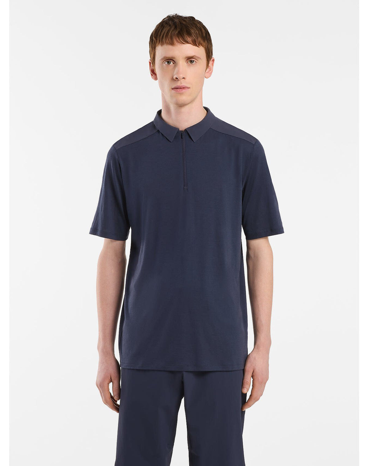 Frame Polo Shirt SS Men's