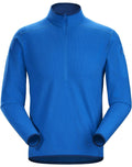 Delta LT Zip Neck Men's