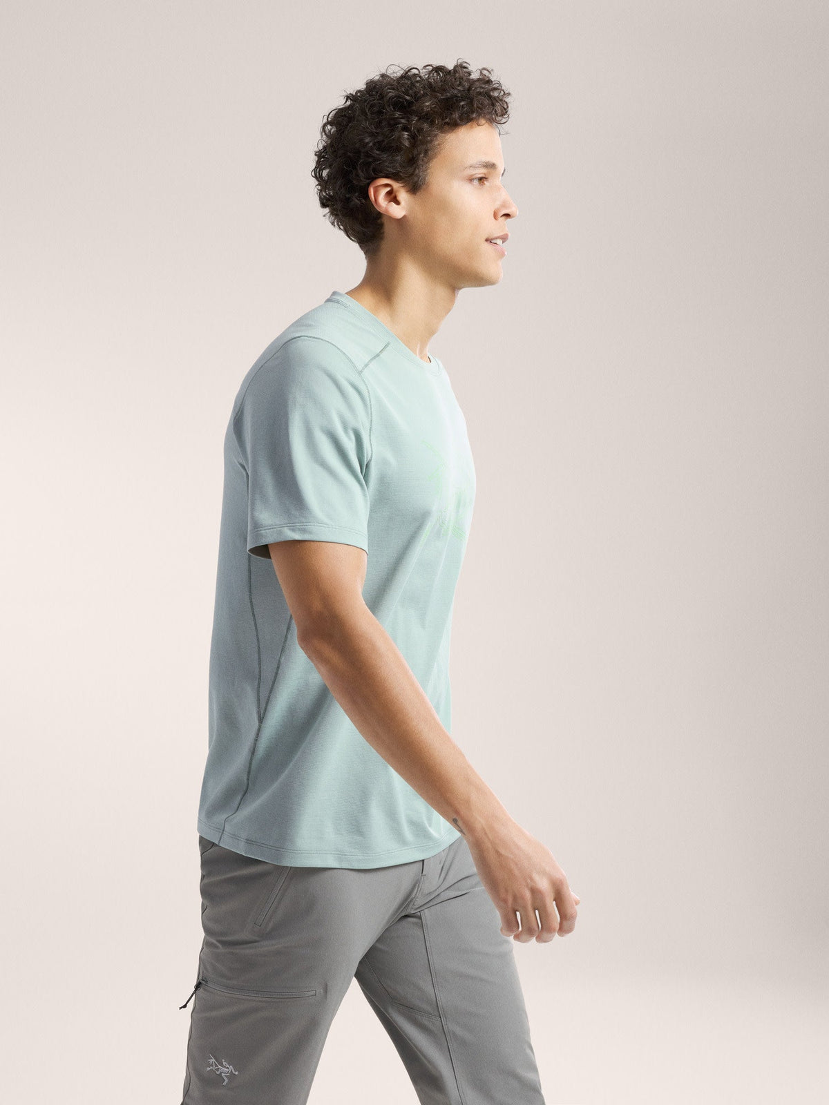 Cormac Logo Shirt SS Men's