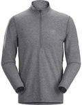 Cormac Zip Neck LS Men's