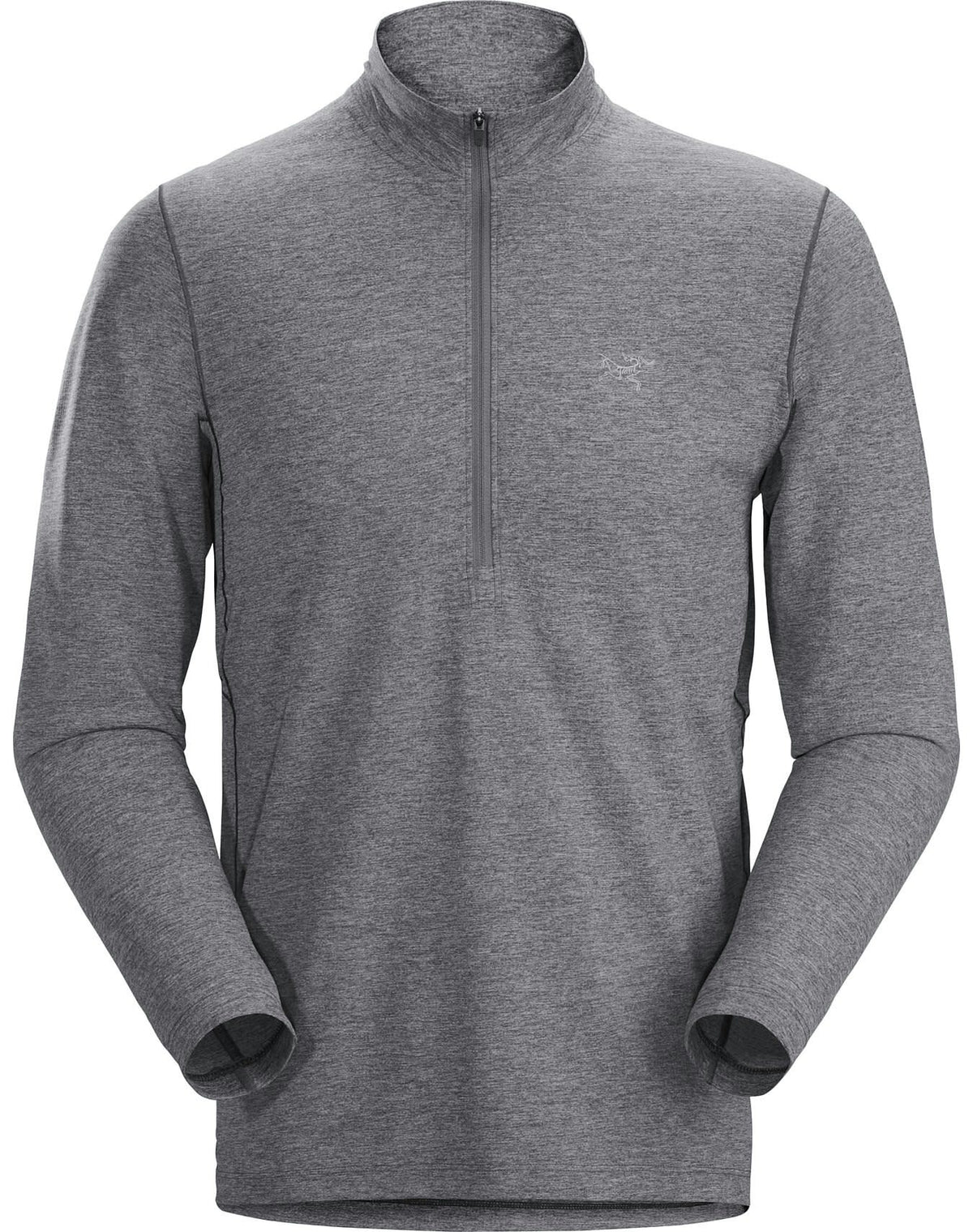 Cormac Zip Neck LS Men's