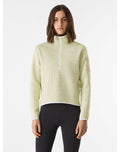 Covert 1/2 Zip Neck Women's
