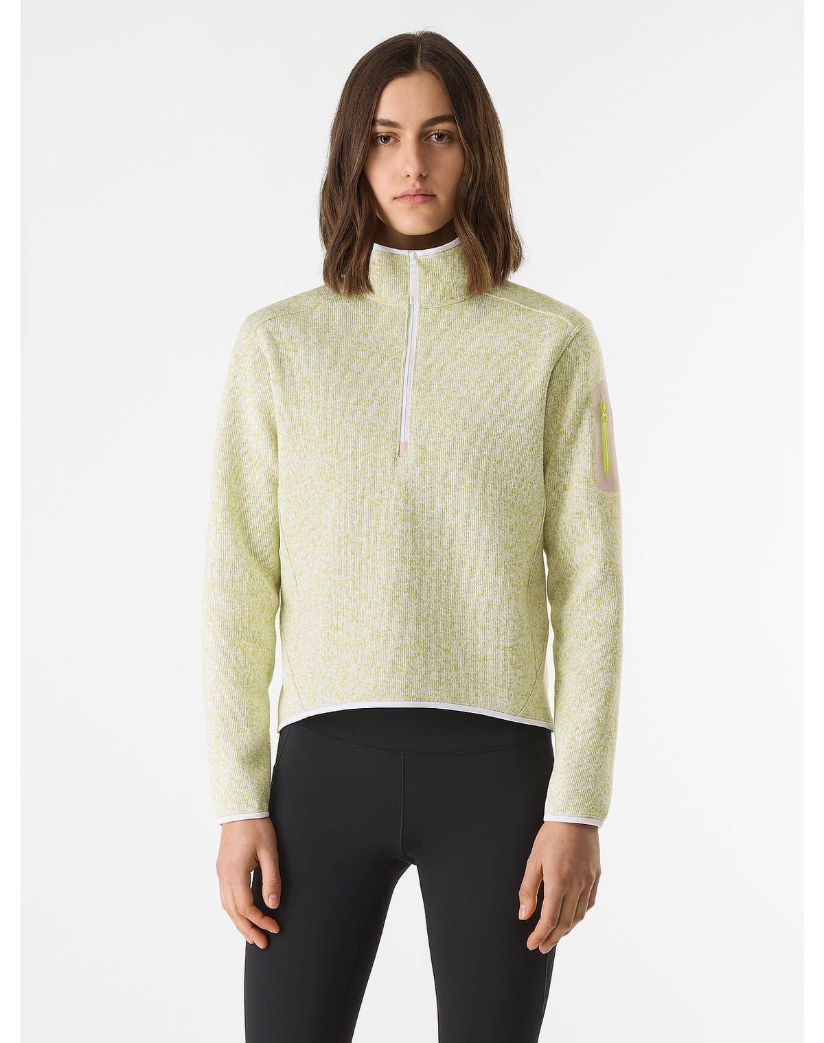 Covert 1/2 Zip Neck Women's