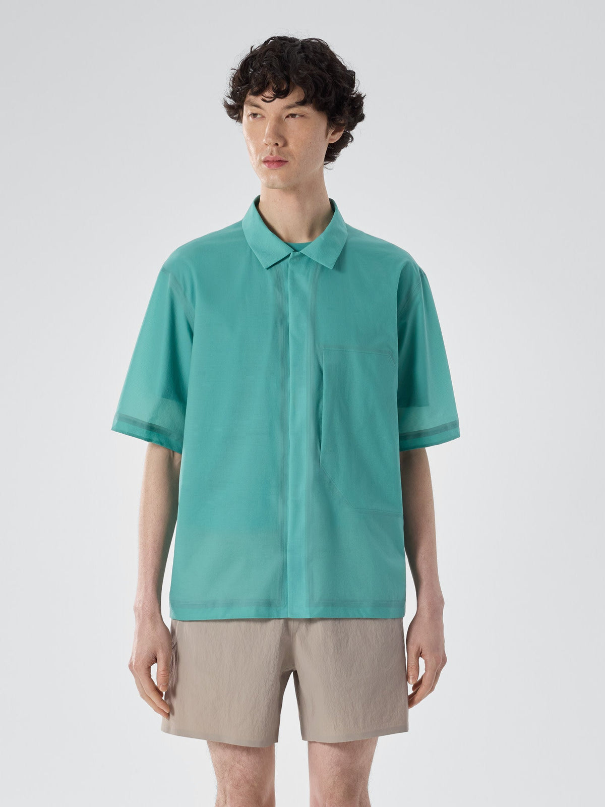 Demlo Shirt SS Men's