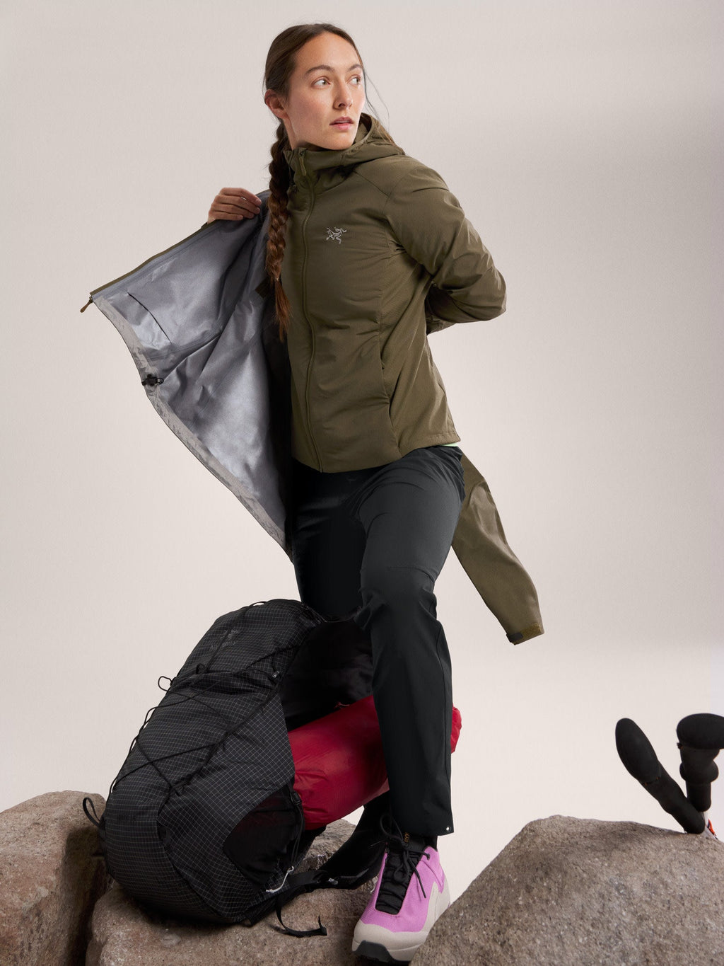 Atom SL Hoody Women's