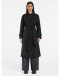 Calea Insulated Trench Coat Women's