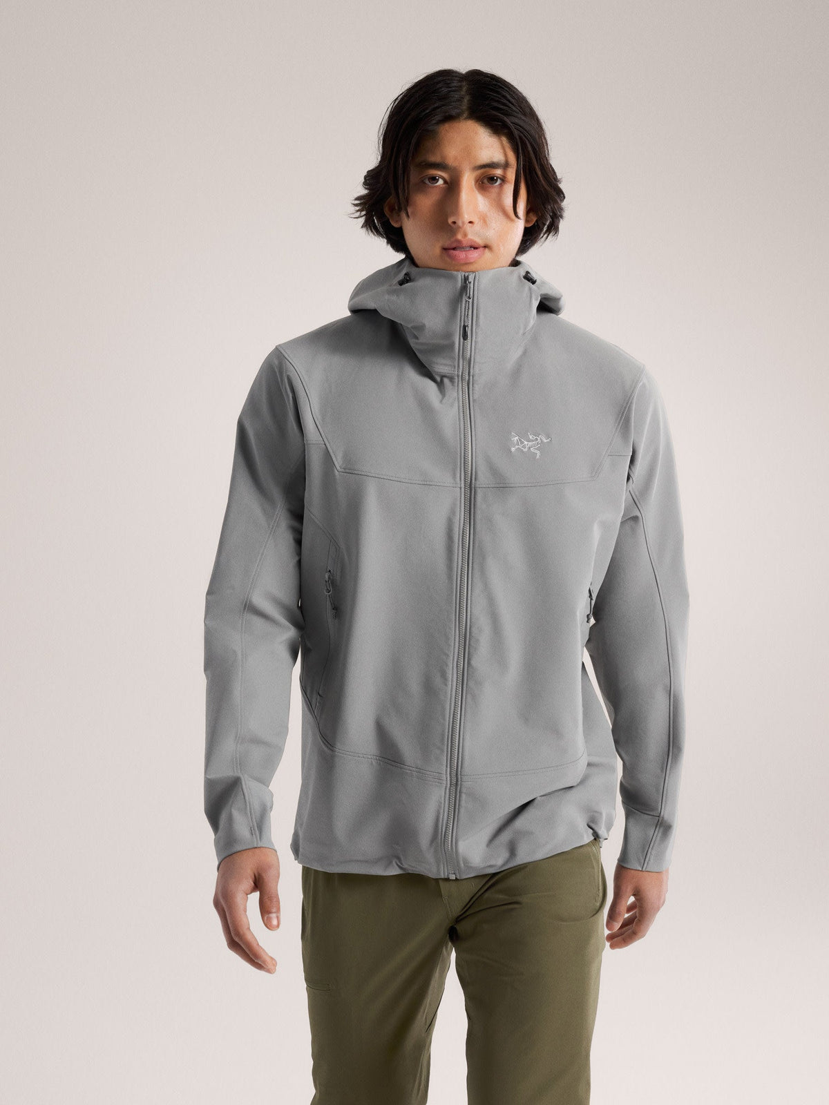 Gamma Hoody Men's