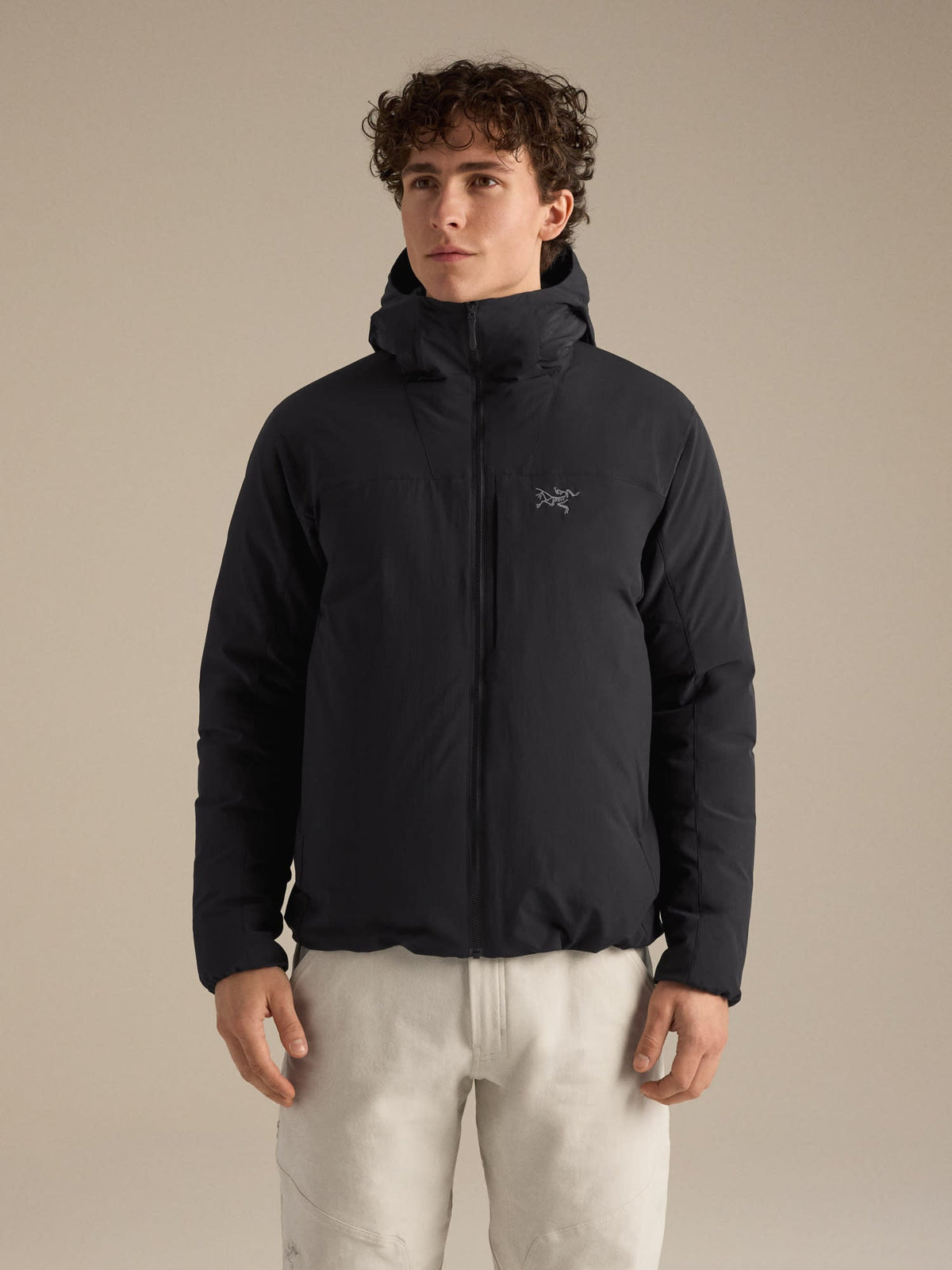 Epsilon Down Hoody Men's