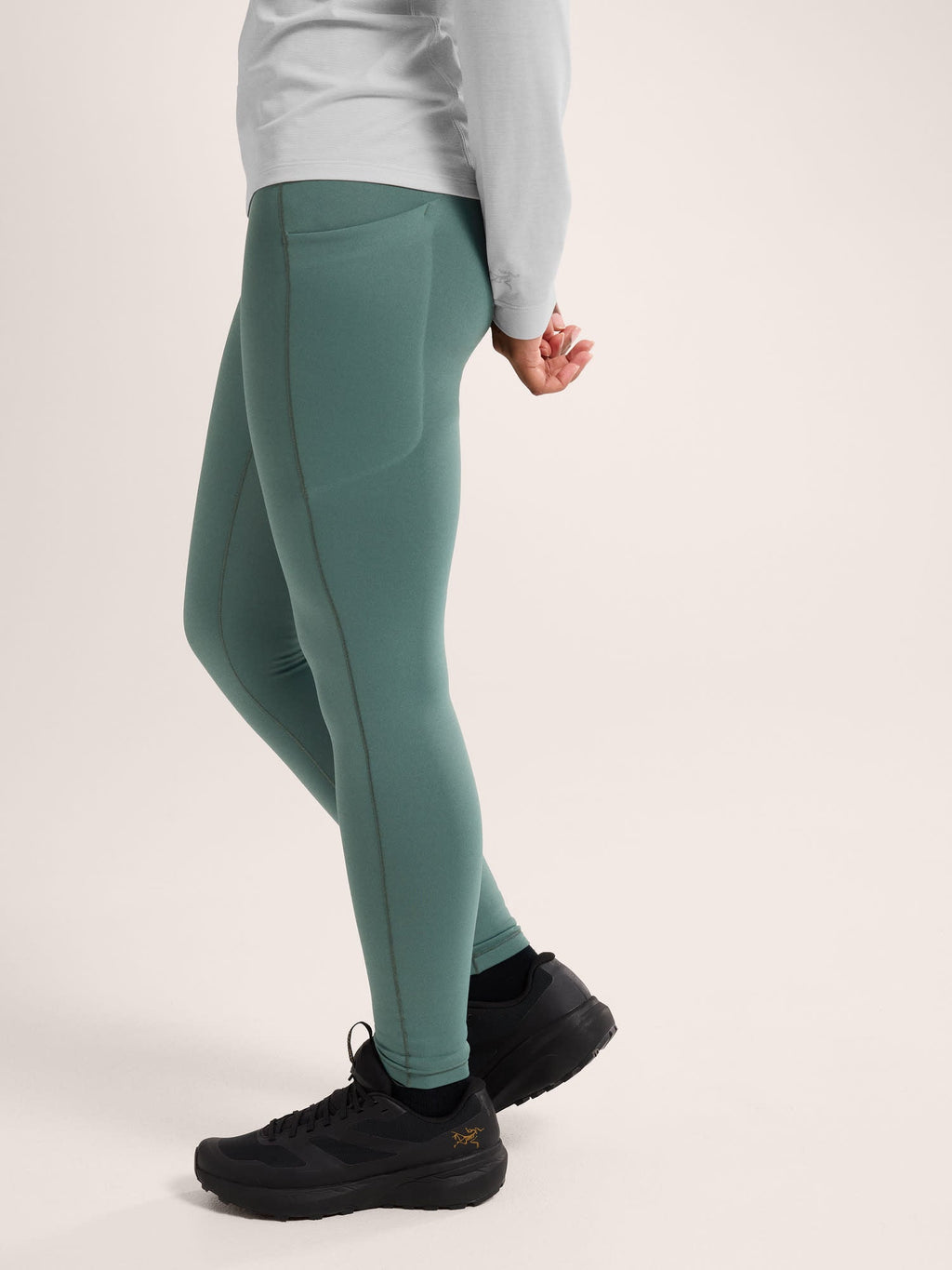 Essent Warm High-Rise Legging 26" Women's