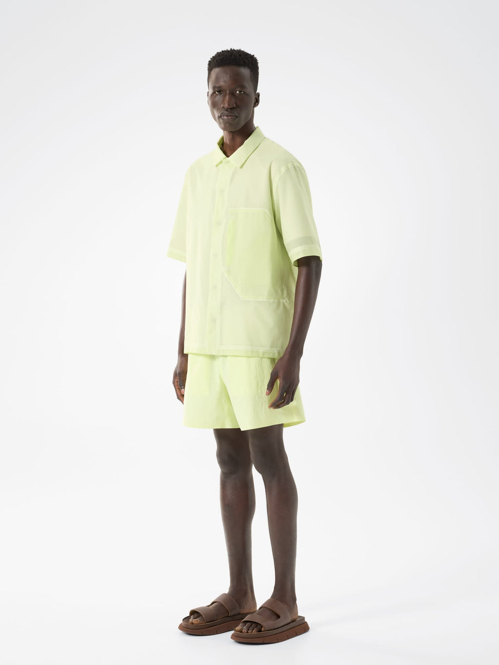 Demlo Shirt SS Men's