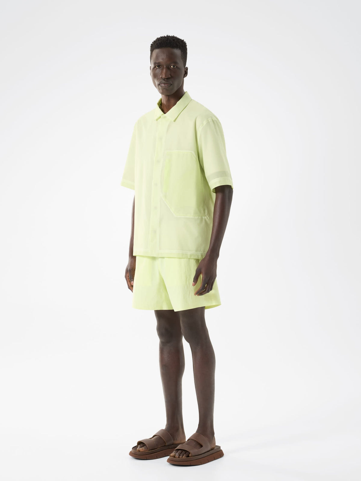 Demlo Shirt SS Men's