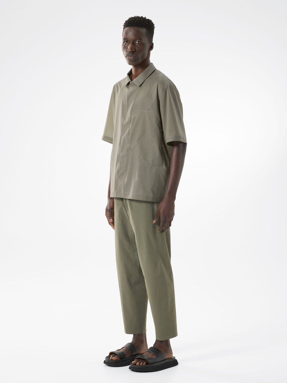 Demlo Shirt SS Men's