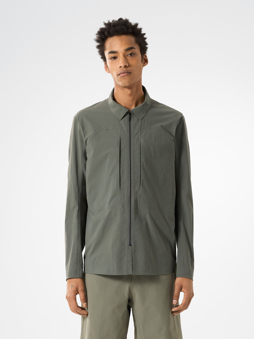 Component LT Shirt Jacket Men's