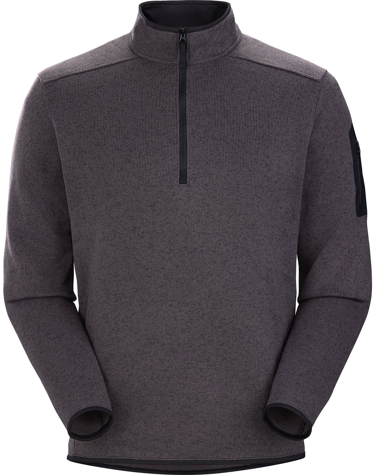 Covert 1/2 Zip Neck Men's