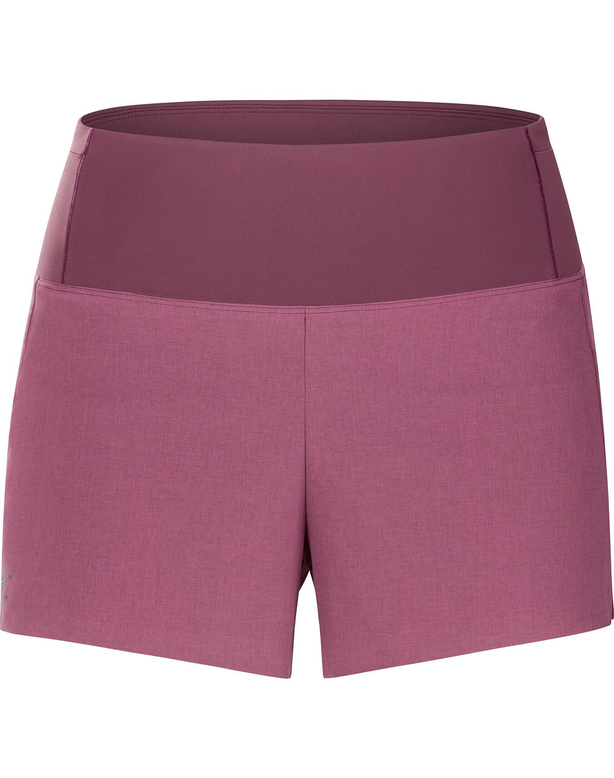 Essent Run High Rise Short 3.5 Women's