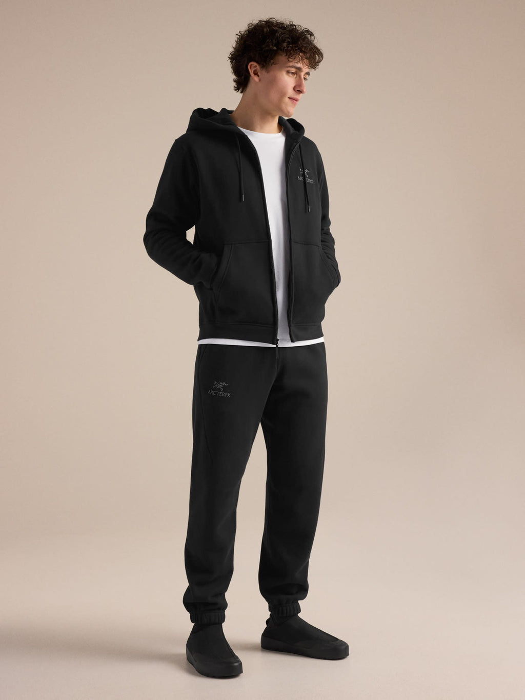 Emblem Fleece Jogger Men's