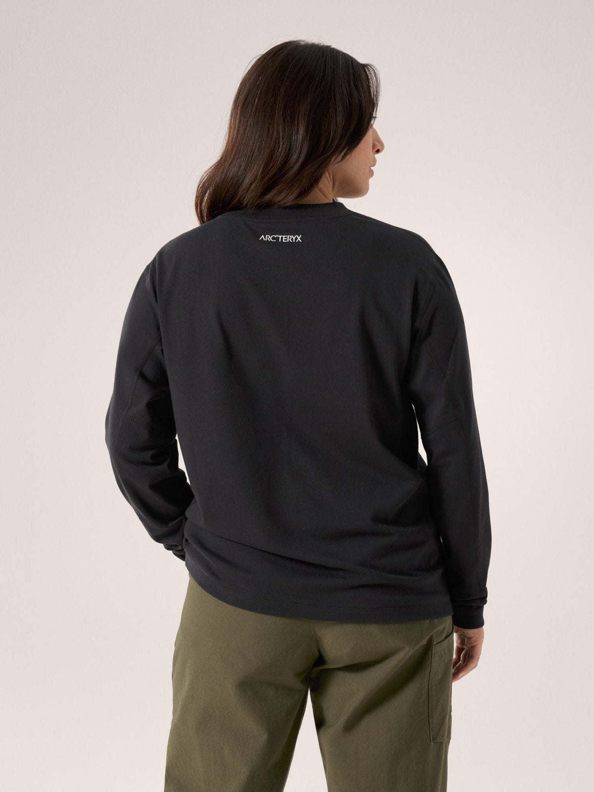 Archaeopteryx Logo Shirt LS Women's