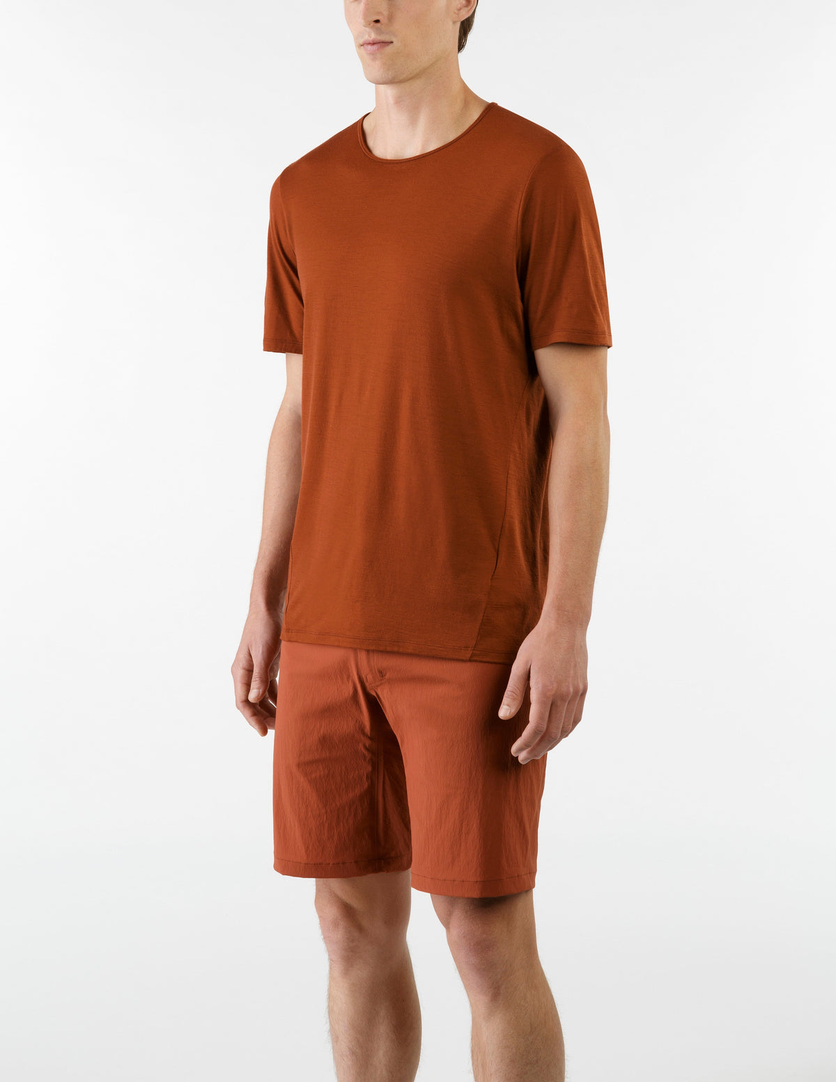 Frame SS Shirt Men's
