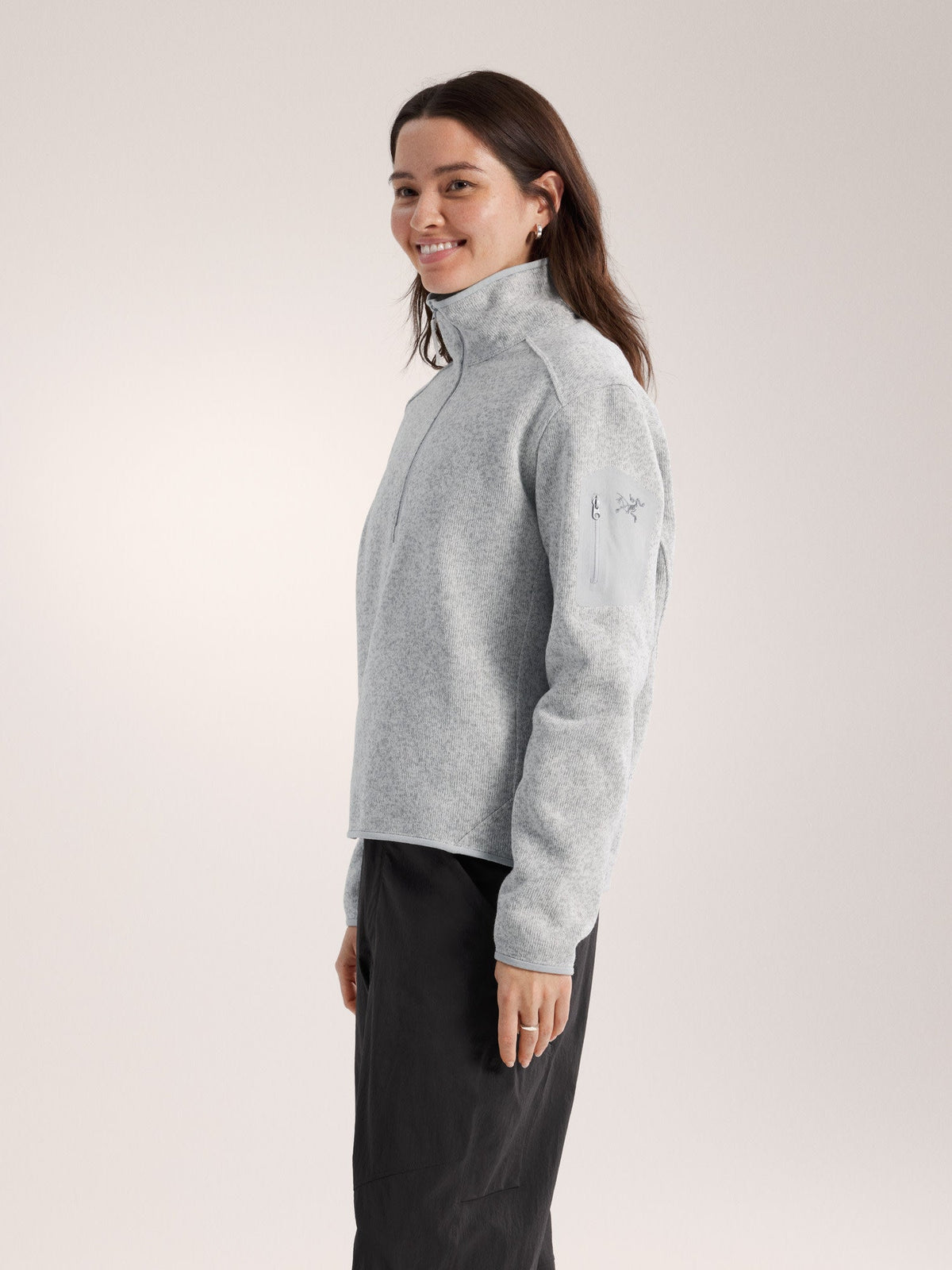 Covert 1/2 Zip Neck Women's