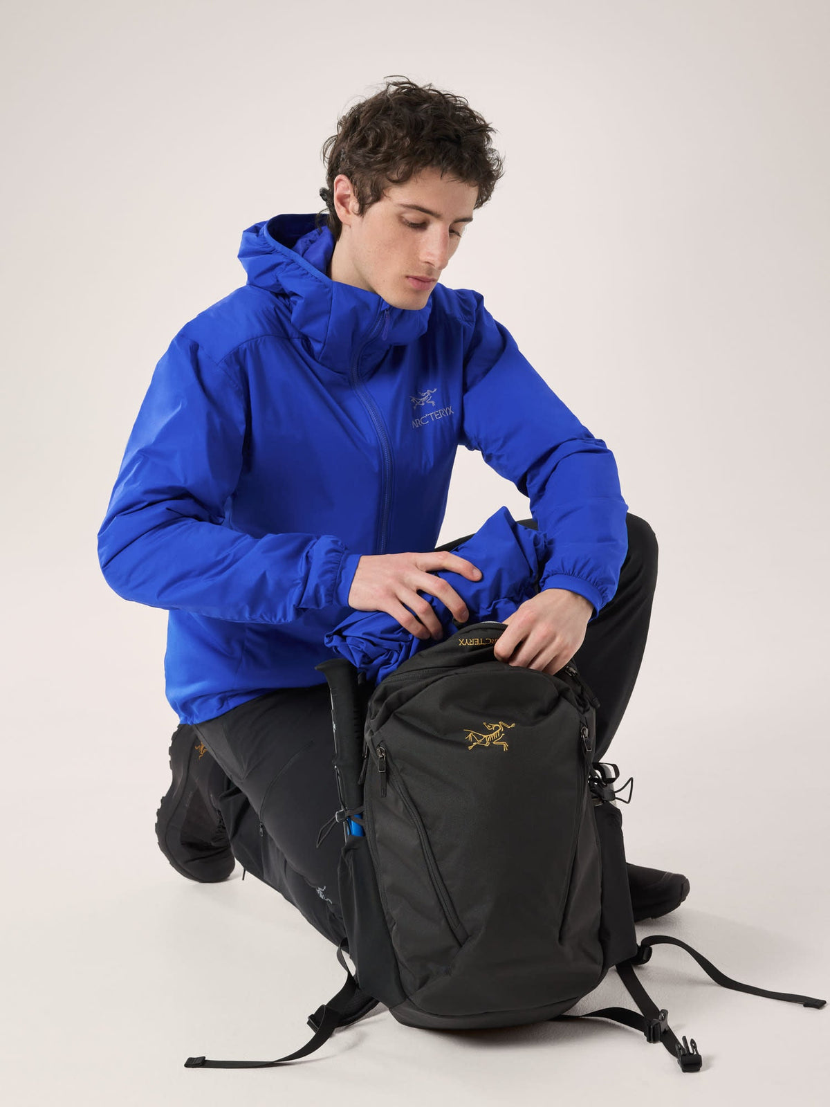 Atom Hoody Men's