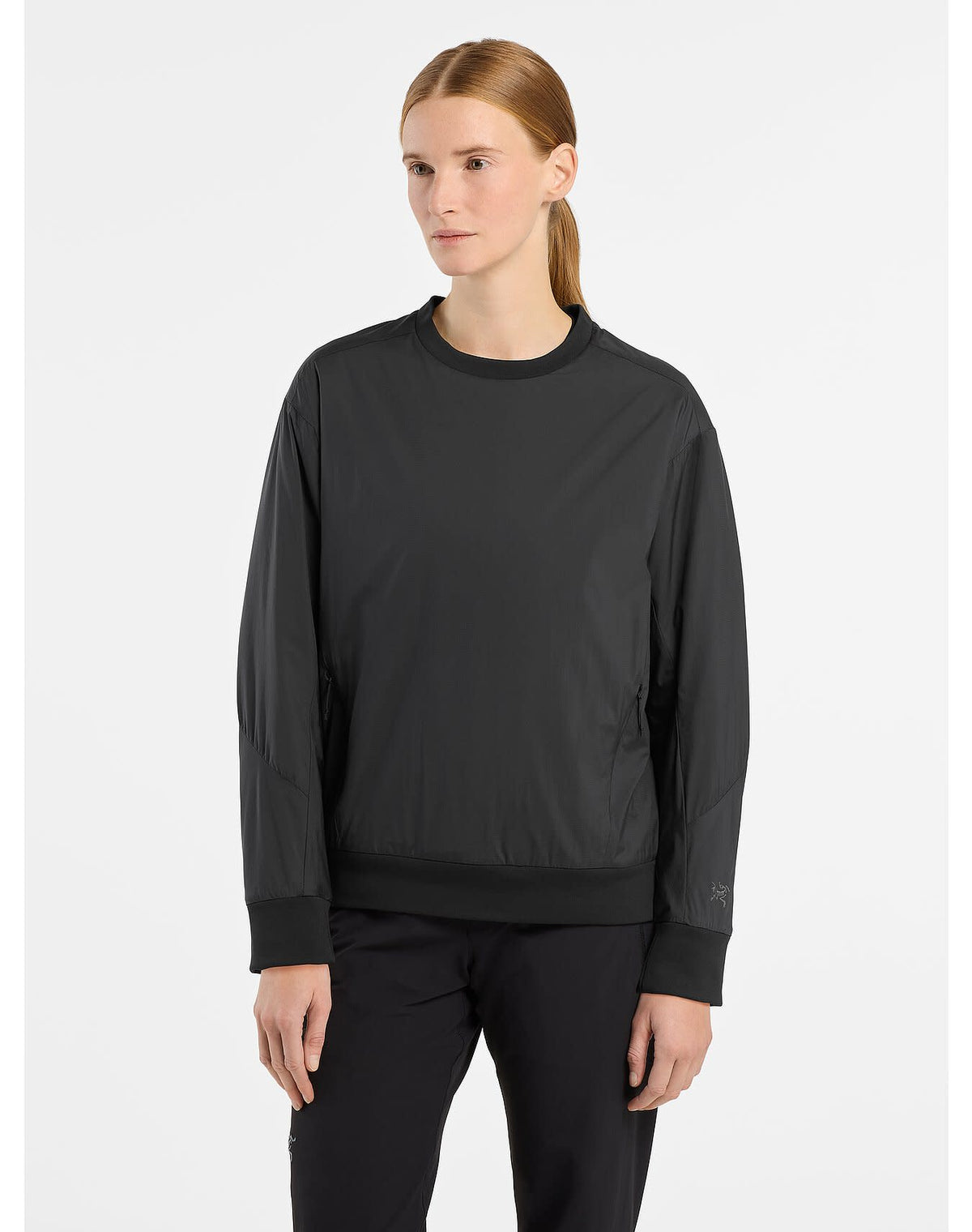 Atrel Crew Neck Pullover Women's