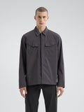 Field Insulated Tech Wool Overshirt Men's
