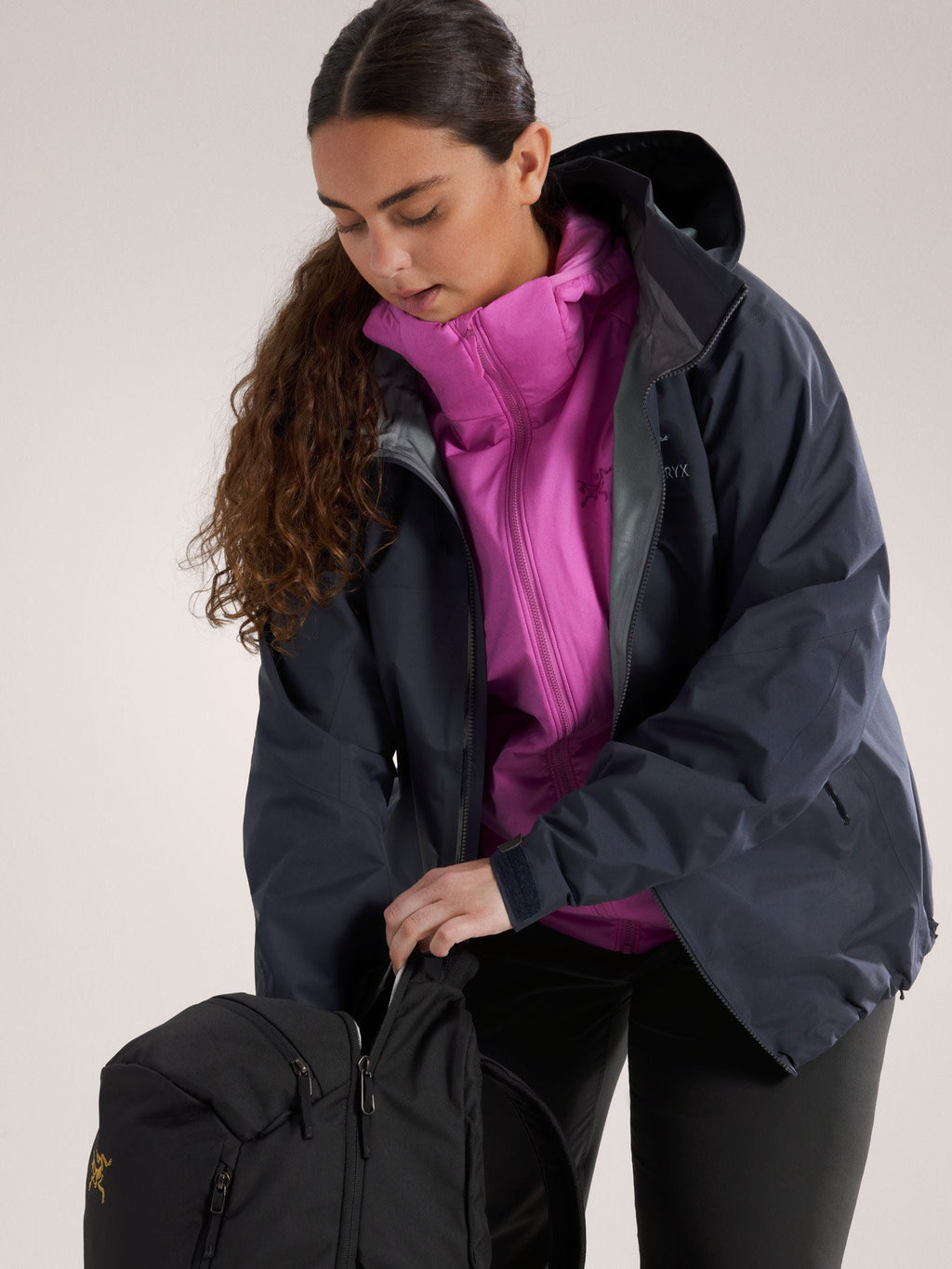 Atom Hoody Women's