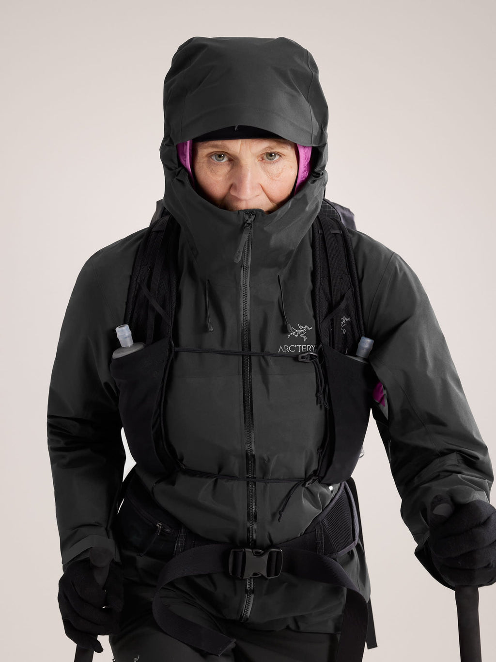 Beta AR Jacket Stormhood Women's