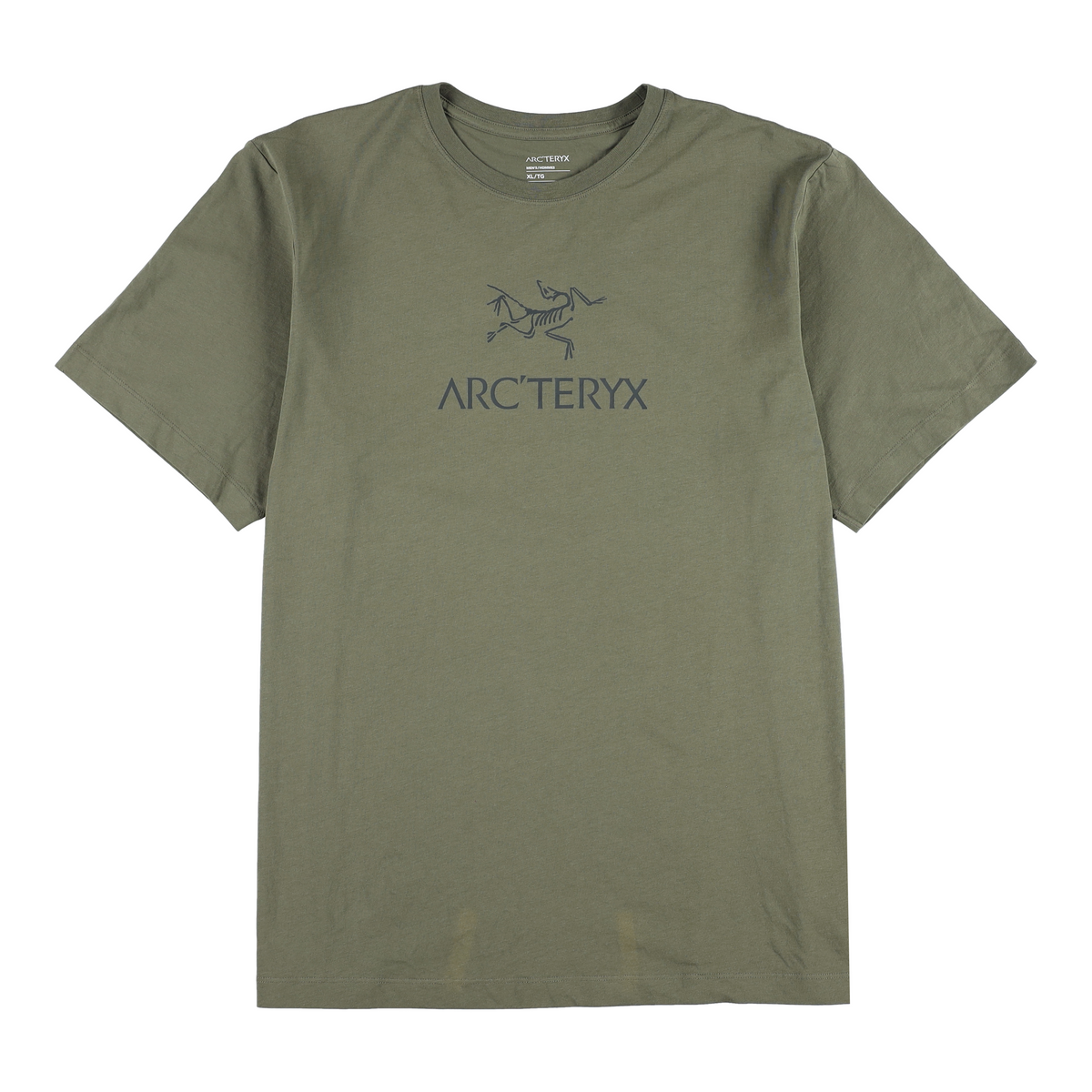 Arc'Word T-Shirt SS Men's