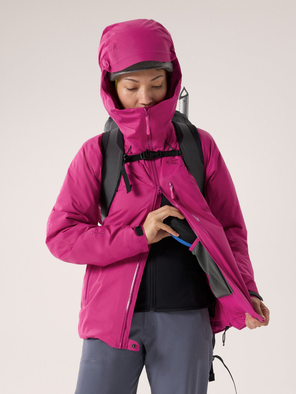 Beta Insulated Jacket Women's