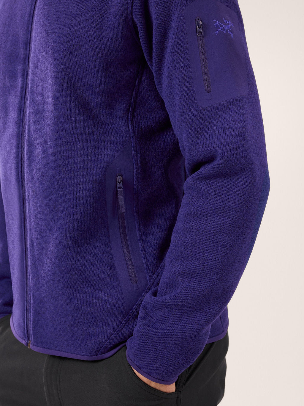 Covert Cardigan Men's