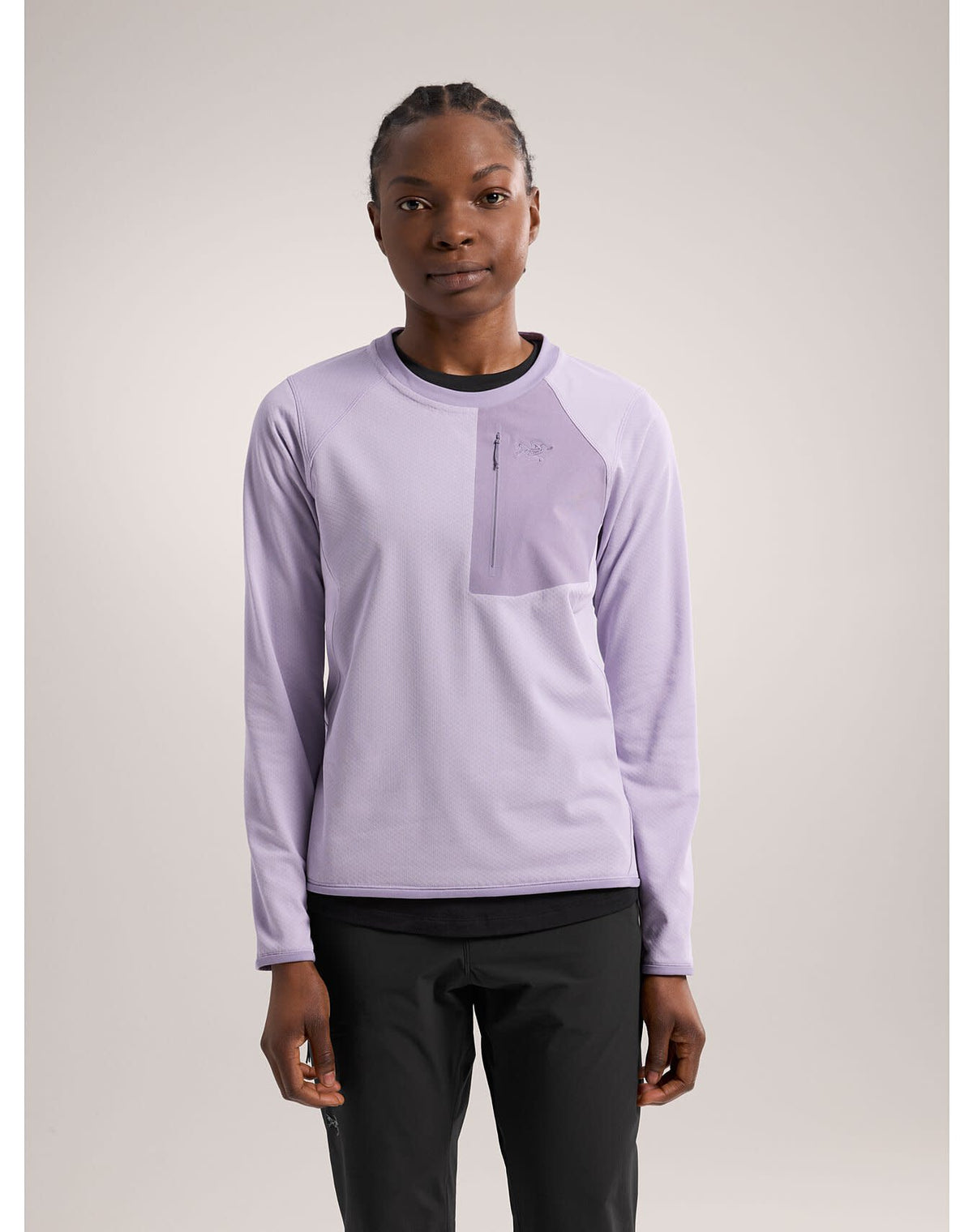 Delta Crew Neck Pullover Women's