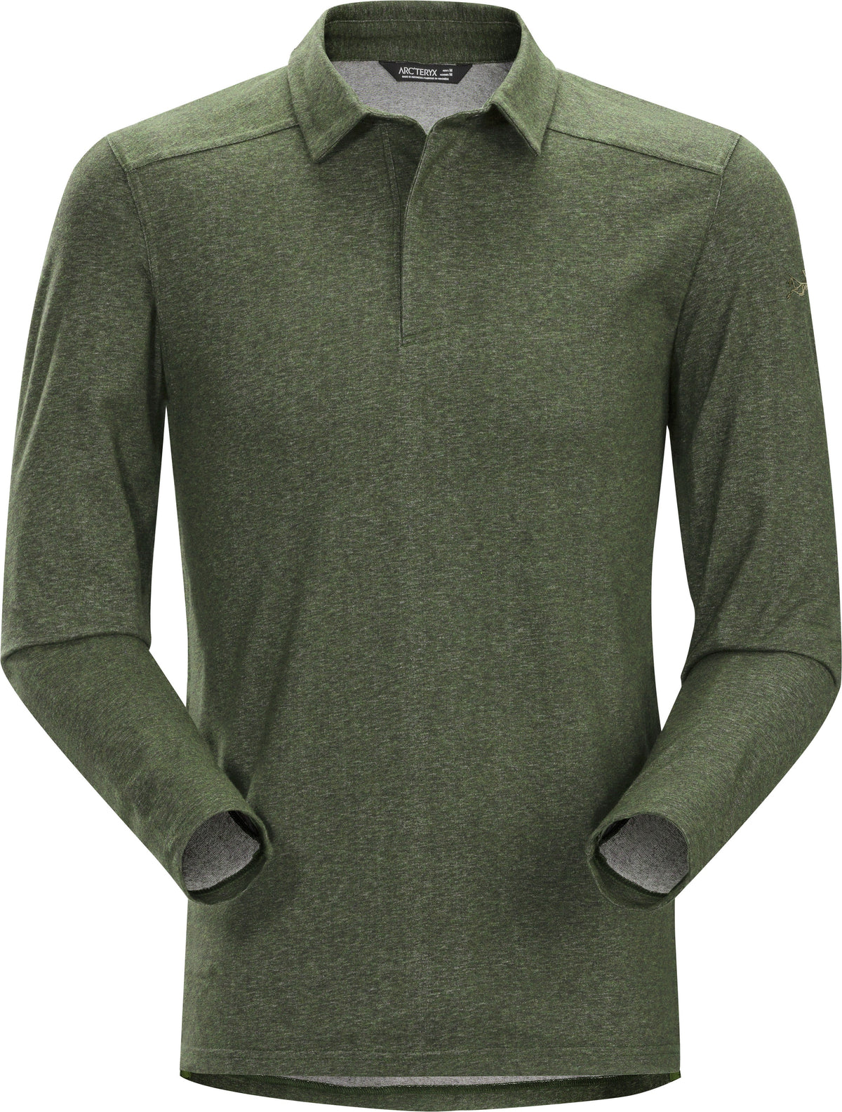 Captive LS Polo Men's