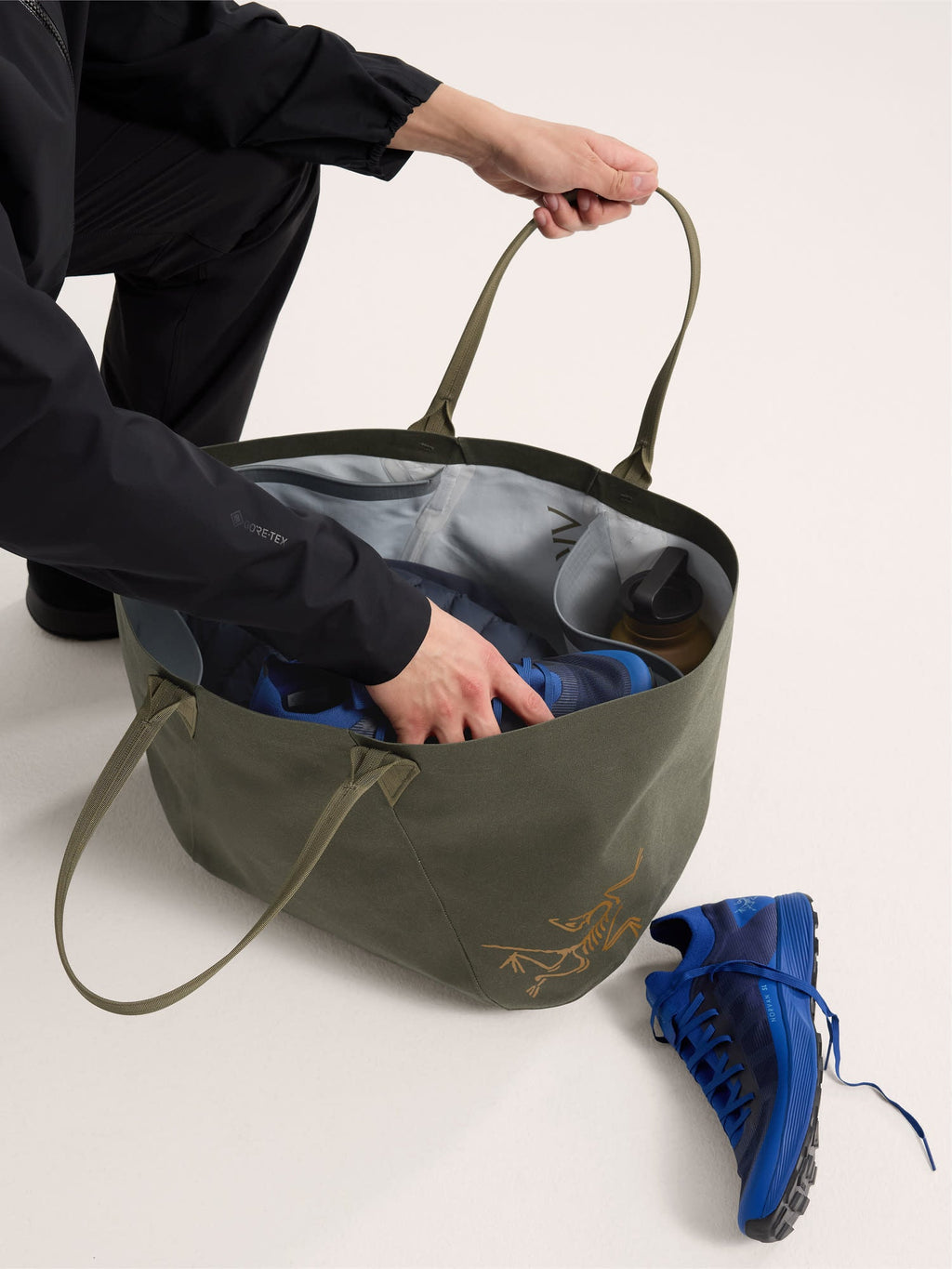 Carrier 45 Gear Tote