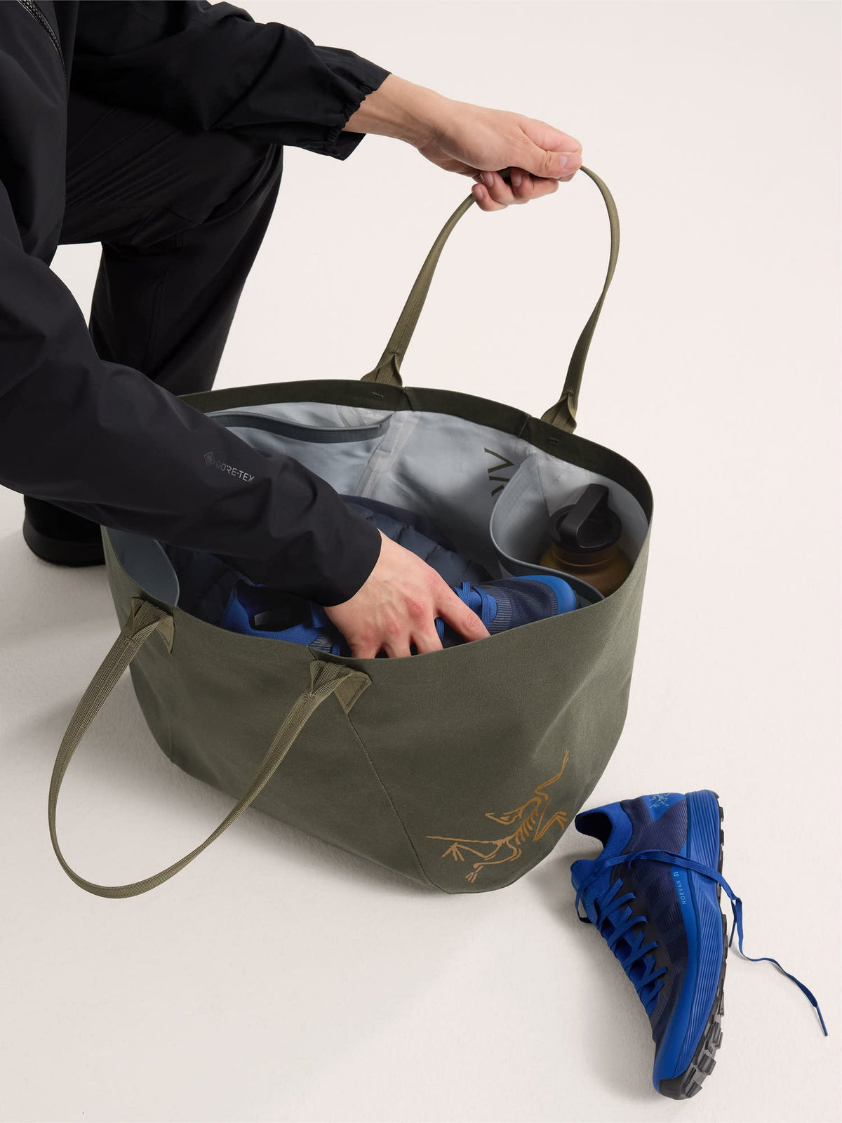 Carrier 45 Gear Tote