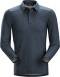 Captive LS Polo Men's
