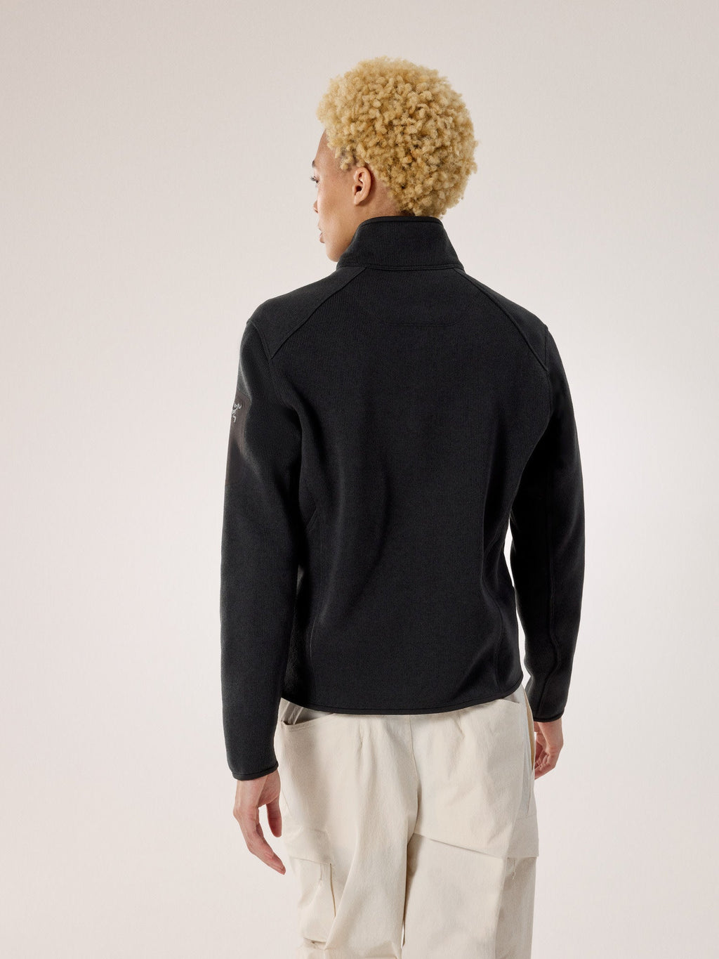 Covert 1/2 Zip Neck Women's