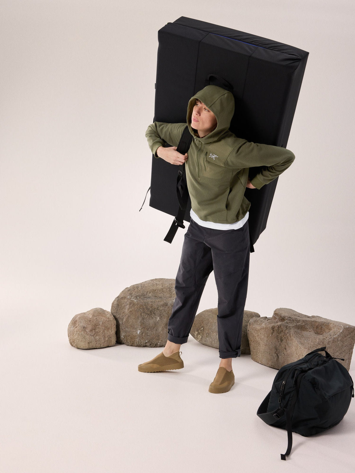 Aestas Pullover Hoody Women's