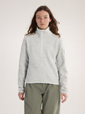 Covert 1/2 Zip Neck Women's