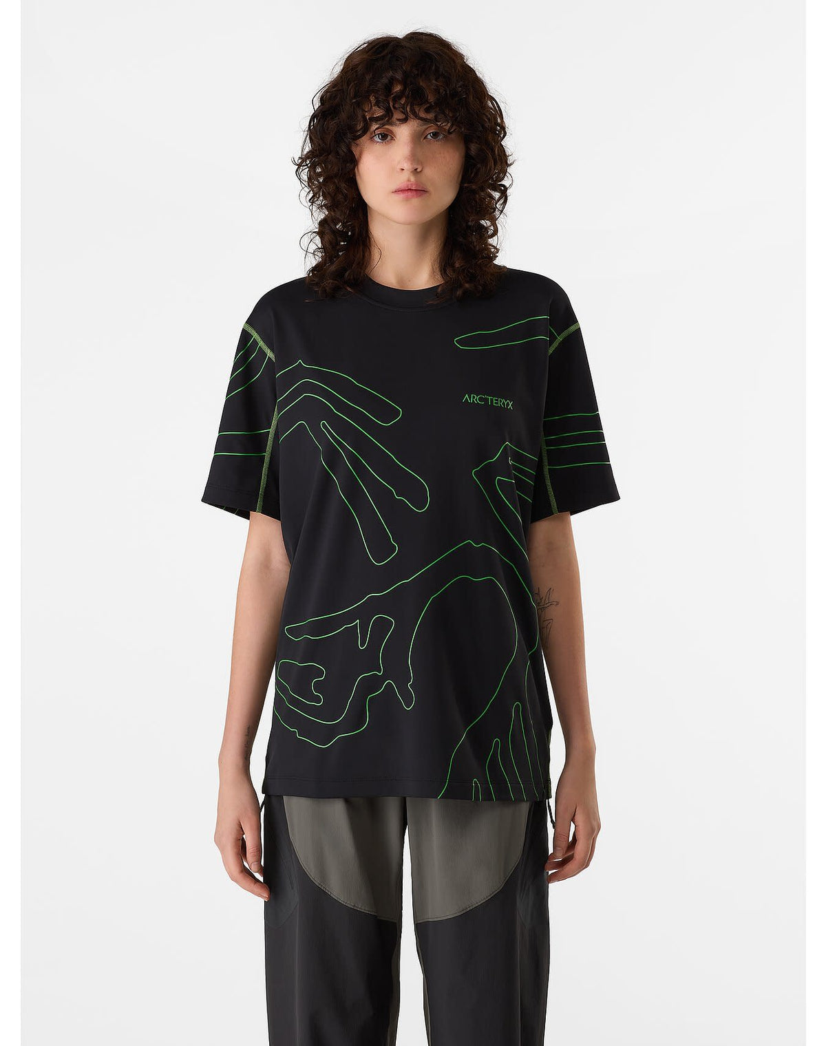 Copal Grotto Line T-Shirt