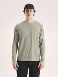 Cormac Crew Neck Shirt LS Men's