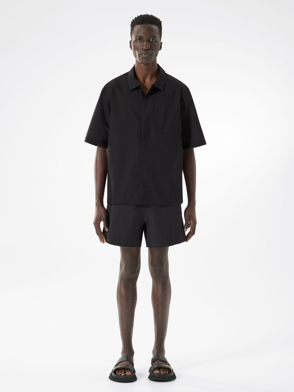 Demlo Shirt SS Men's