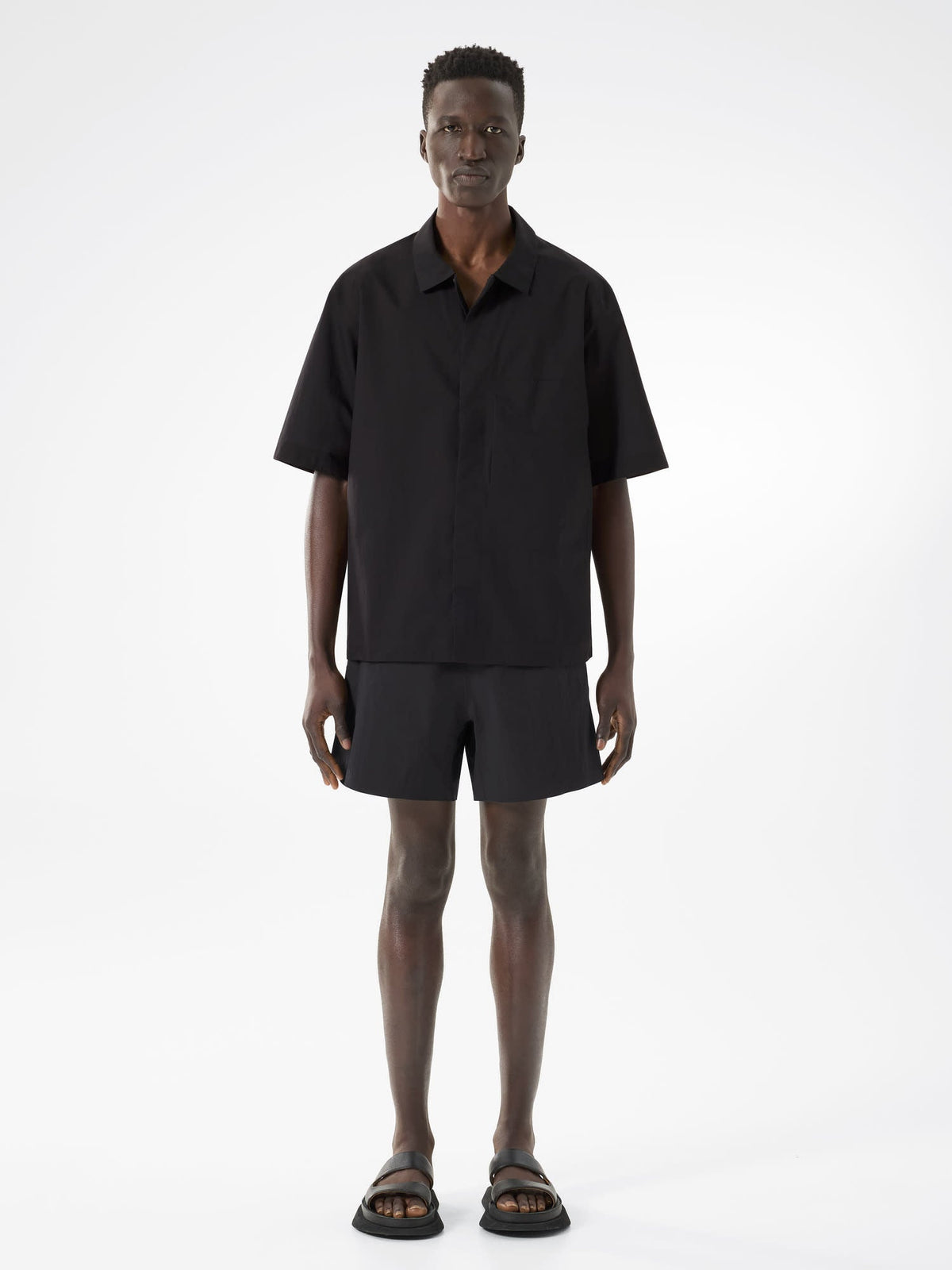 Demlo Shirt SS Men's